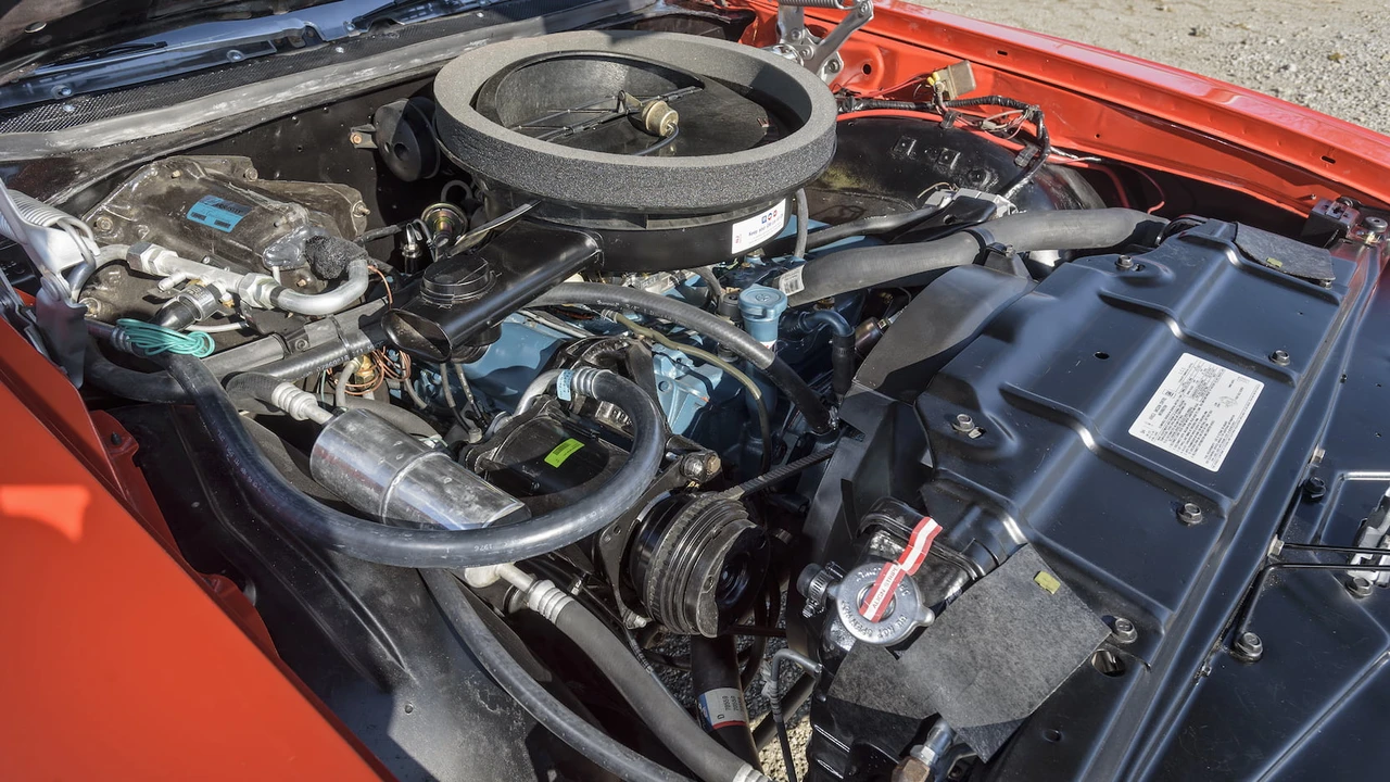 1970 Oldsmobile 442 2nd Gen - Image 30 of 31