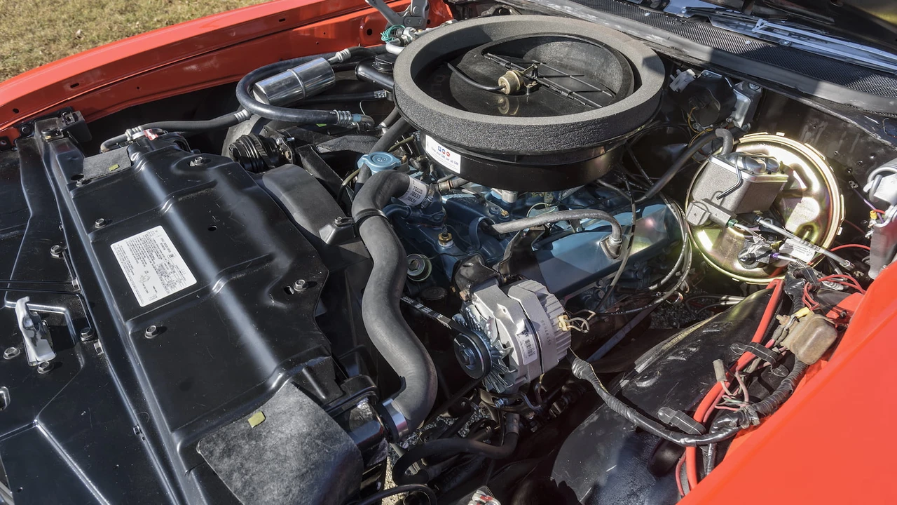 1970 Oldsmobile 442 2nd Gen - Image 31 of 31