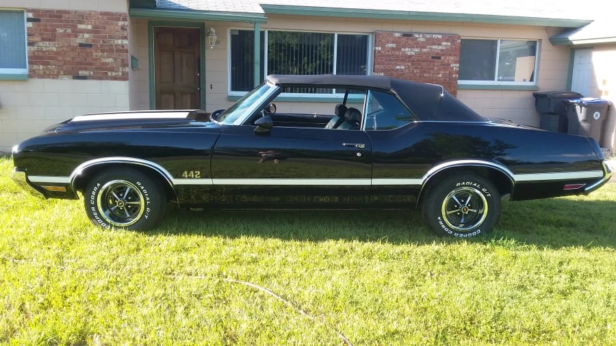1970 Oldsmobile 442 2nd Gen - Image 2 of 5