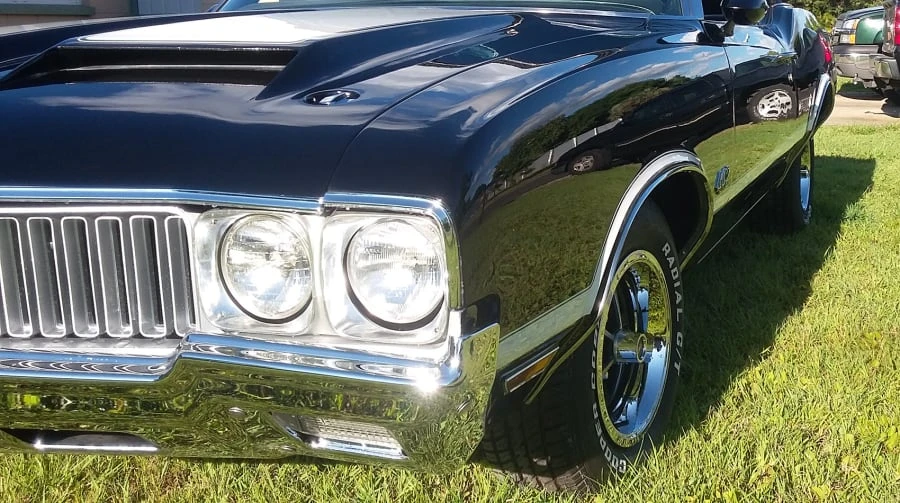 1970 Oldsmobile 442 2nd Gen - Image 5 of 5