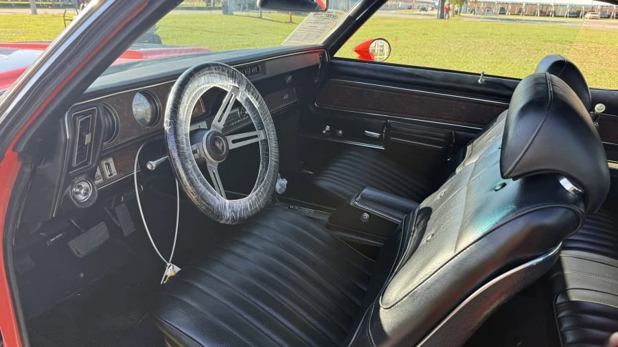 1970 Oldsmobile 442 2nd Gen - Image 9 of 18