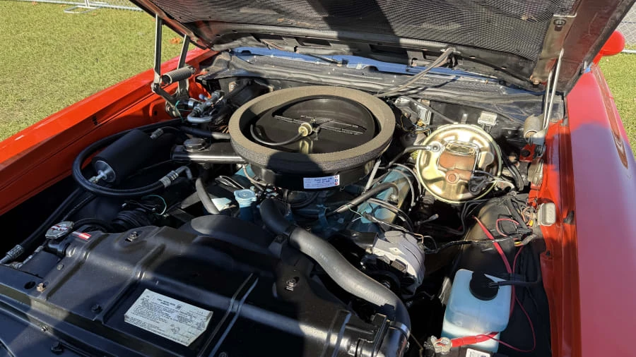 1970 Oldsmobile 442 2nd Gen - Image 13 of 18