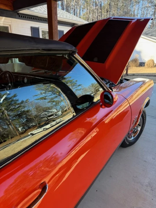 1970 Oldsmobile 442 2nd Gen - Image 8 of 18