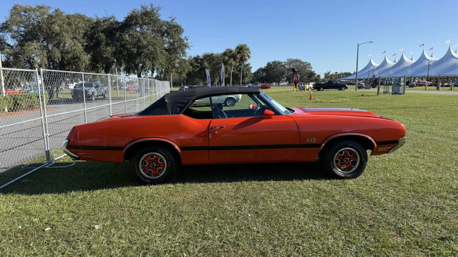 1970 Oldsmobile 442 2nd Gen - Image 2 of 18