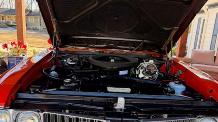 1970 Oldsmobile 442 2nd Gen - Image 15 of 18