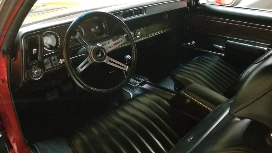1970 Oldsmobile 442 2nd Gen - Image 3 of 9