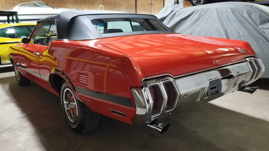 1970 Oldsmobile 442 2nd Gen - Image 2 of 9