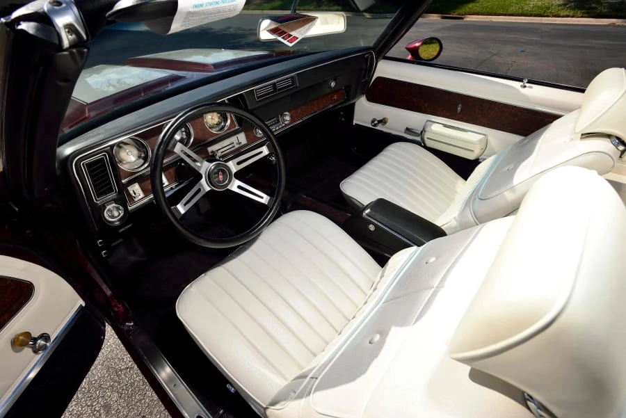 1970 Oldsmobile 442 2nd Gen - Image 4 of 12