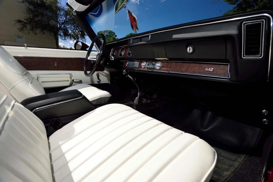 1970 Oldsmobile 442 2nd Gen - Image 5 of 12
