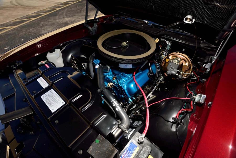 1970 Oldsmobile 442 2nd Gen - Image 6 of 12