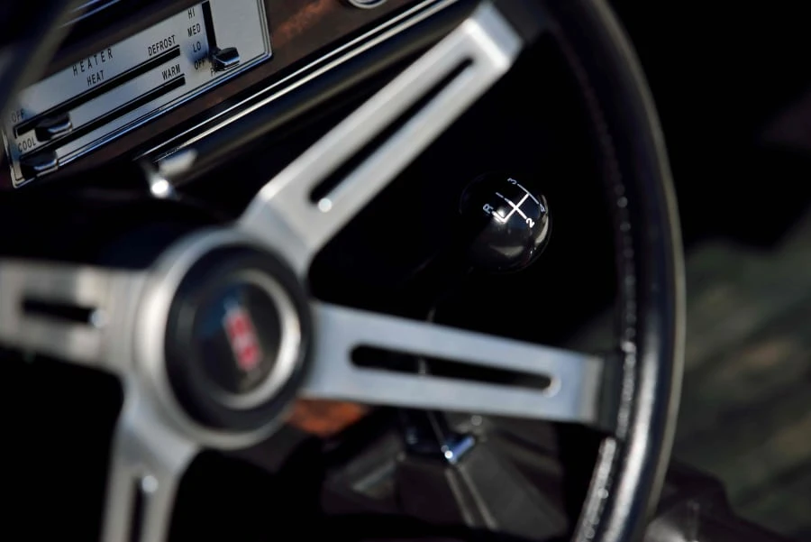 1970 Oldsmobile 442 2nd Gen - Image 9 of 12