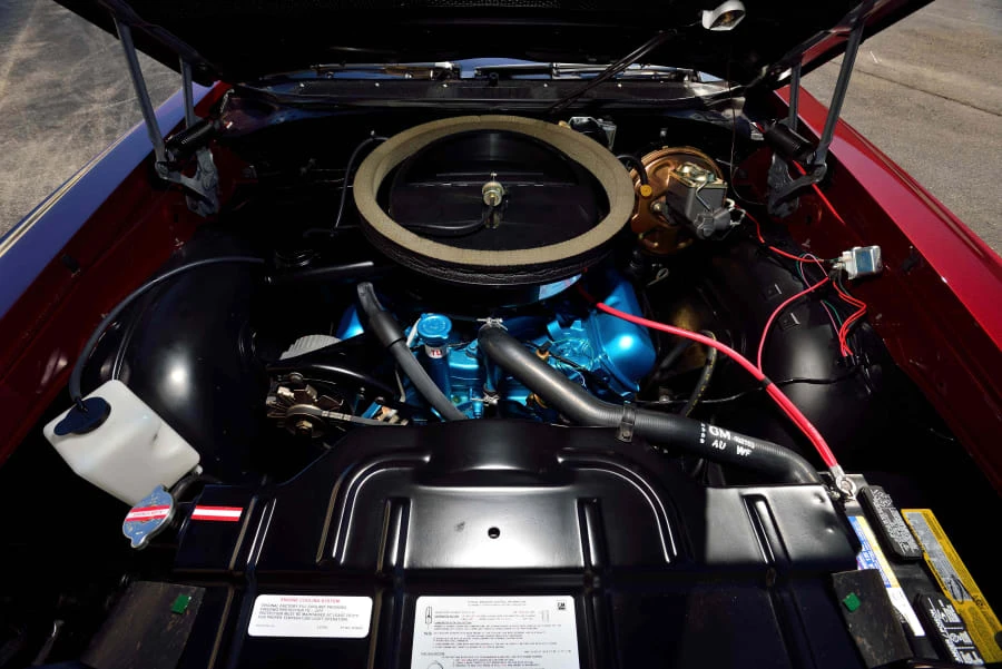 1970 Oldsmobile 442 2nd Gen - Image 10 of 12