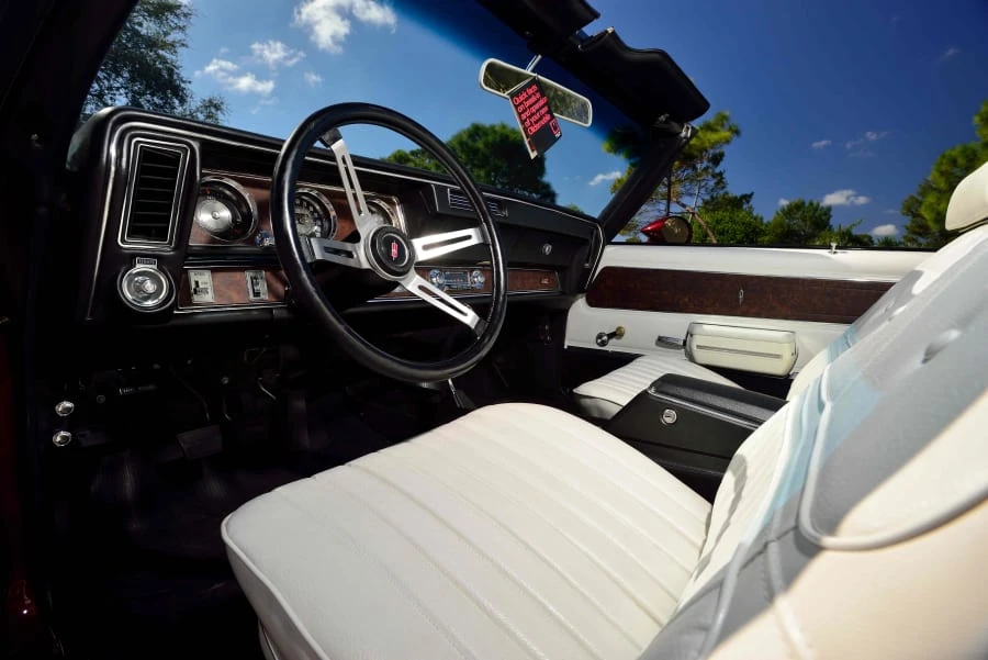 1970 Oldsmobile 442 2nd Gen - Image 11 of 12