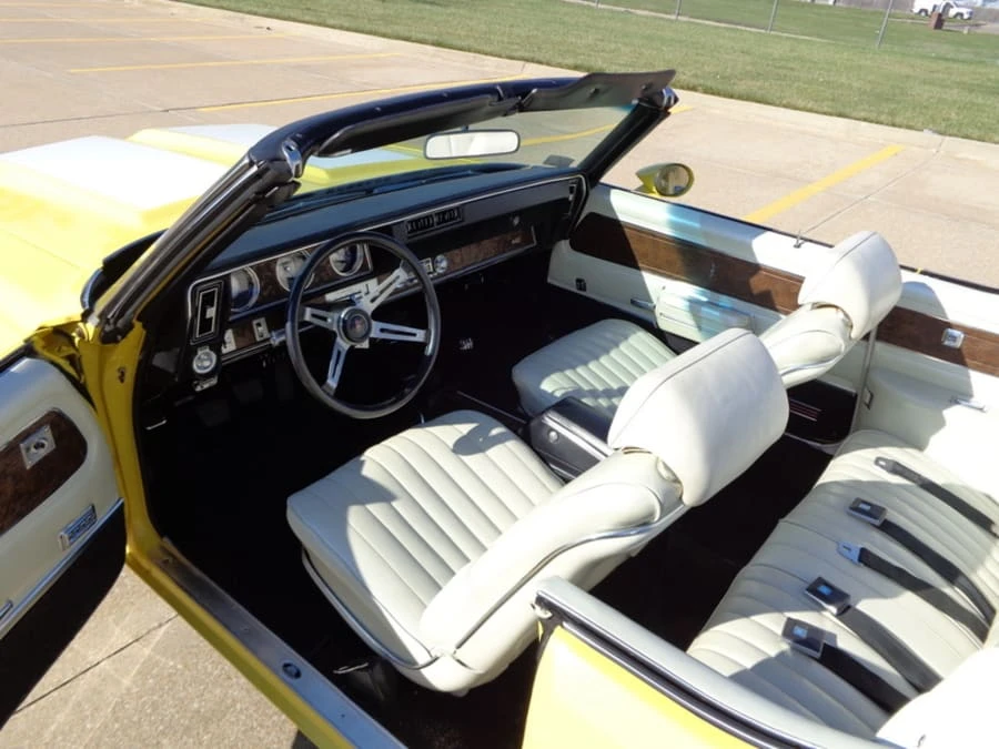 1970 Oldsmobile 442 2nd Gen - Image 7 of 12