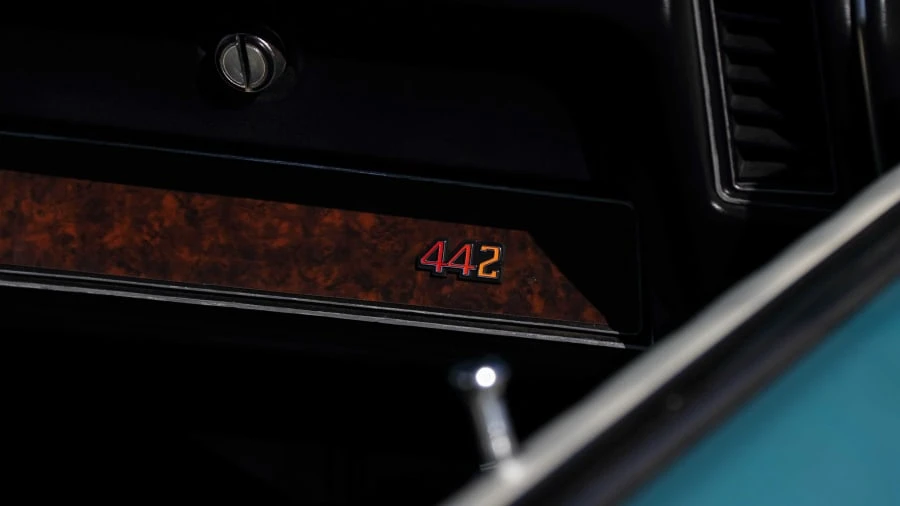 1970 Oldsmobile 442 2nd Gen - Image 27 of 31