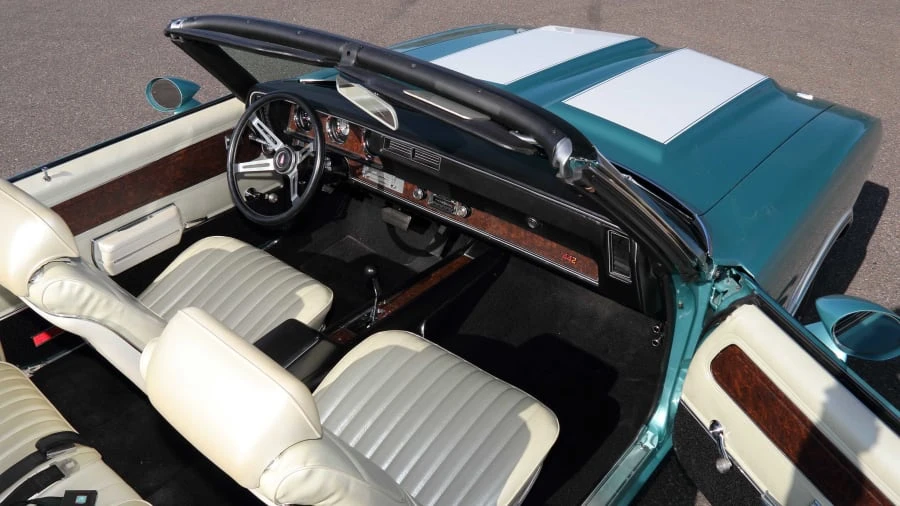 1970 Oldsmobile 442 2nd Gen - Image 31 of 31