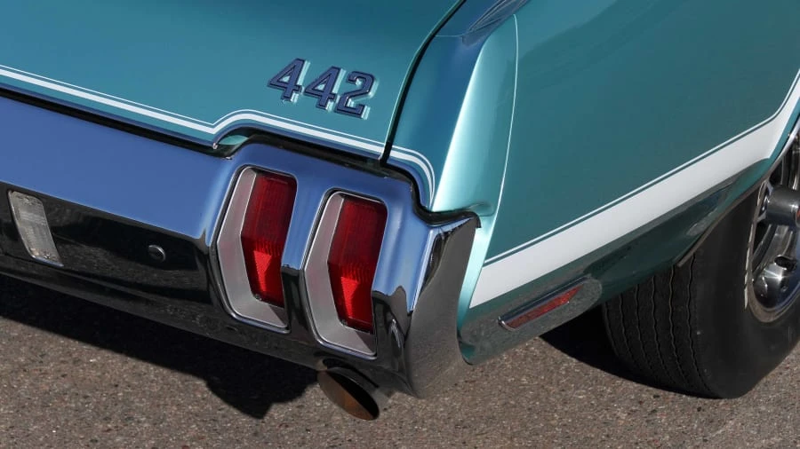 1970 Oldsmobile 442 2nd Gen - Image 15 of 31