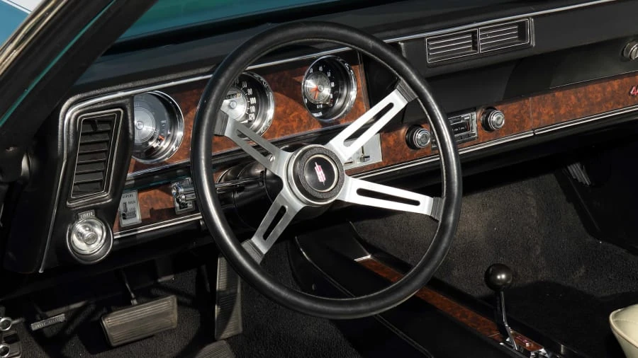 1970 Oldsmobile 442 2nd Gen - Image 30 of 31