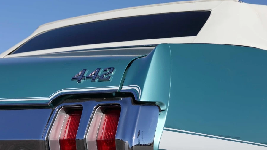 1970 Oldsmobile 442 2nd Gen - Image 8 of 31