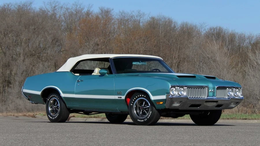 1970 Oldsmobile 442 2nd Gen - Image 6 of 31