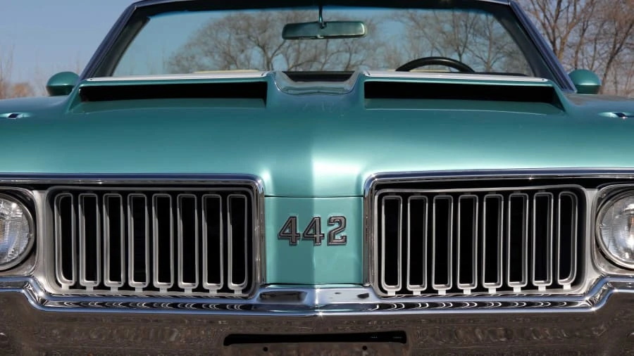 1970 Oldsmobile 442 2nd Gen - Image 21 of 31
