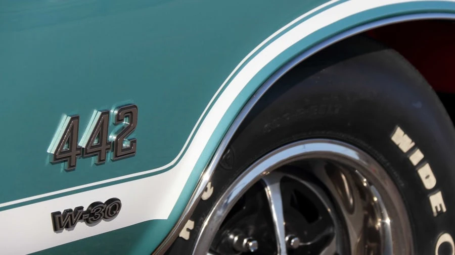 1970 Oldsmobile 442 2nd Gen - Image 4 of 31
