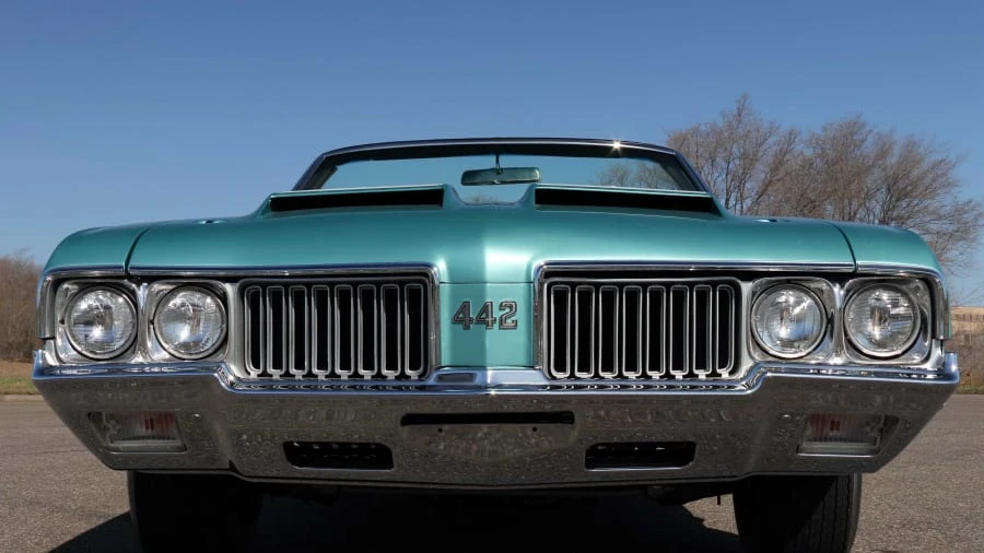 1970 Oldsmobile 442 2nd Gen - Image 5 of 31