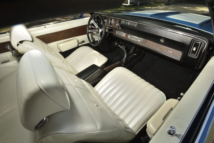 1970 Oldsmobile 442 2nd Gen - Image 19 of 26
