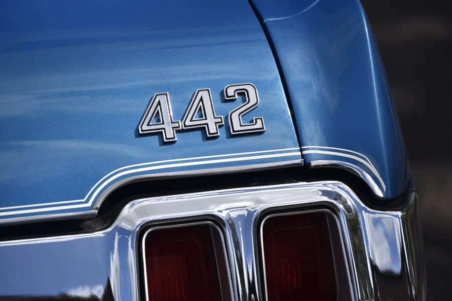 1970 Oldsmobile 442 2nd Gen - Image 13 of 26