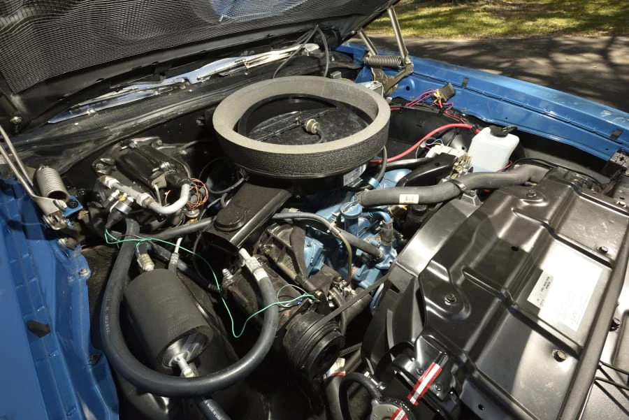 1970 Oldsmobile 442 2nd Gen - Image 25 of 26