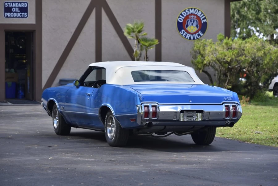 1970 Oldsmobile 442 2nd Gen - Image 9 of 26