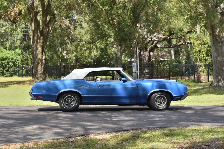 1970 Oldsmobile 442 2nd Gen - Image 18 of 26