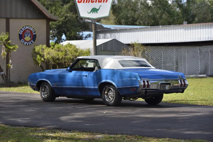 1970 Oldsmobile 442 2nd Gen - Image 12 of 26