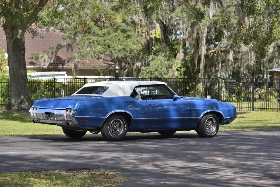 1970 Oldsmobile 442 2nd Gen - Image 15 of 26