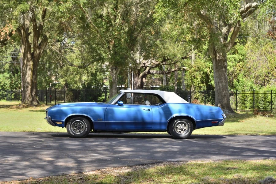 1970 Oldsmobile 442 2nd Gen - Image 2 of 26