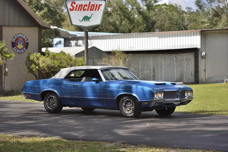 1970 Oldsmobile 442 2nd Gen - Image 8 of 26