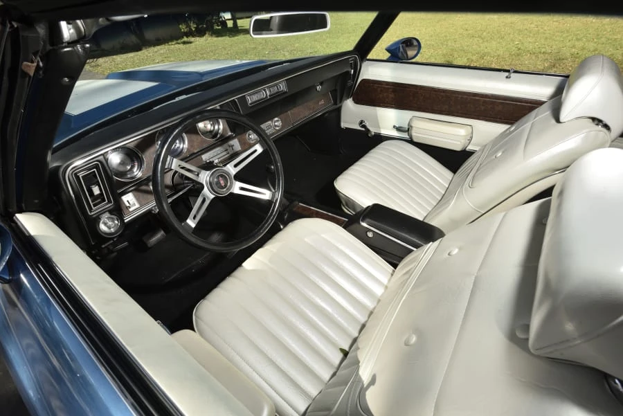 1970 Oldsmobile 442 2nd Gen - Image 21 of 26