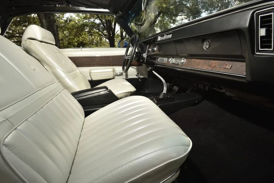 1970 Oldsmobile 442 2nd Gen - Image 22 of 26