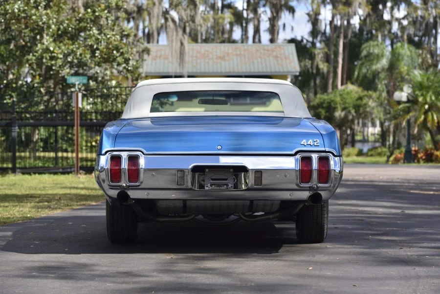 1970 Oldsmobile 442 2nd Gen - Image 5 of 26