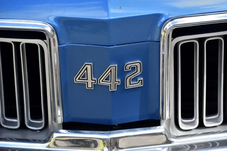 1970 Oldsmobile 442 2nd Gen - Image 11 of 26
