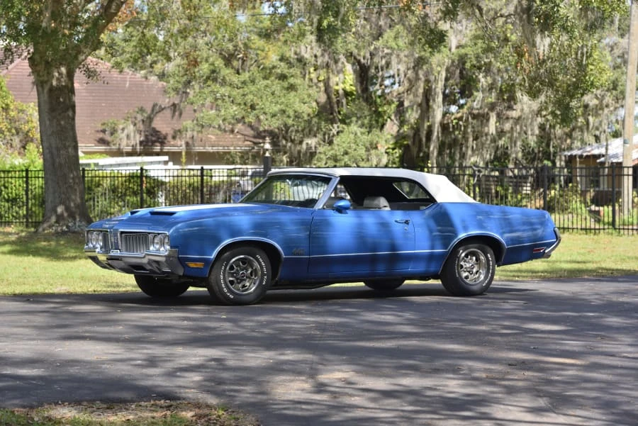 1970 Oldsmobile 442 2nd Gen - Image 14 of 26