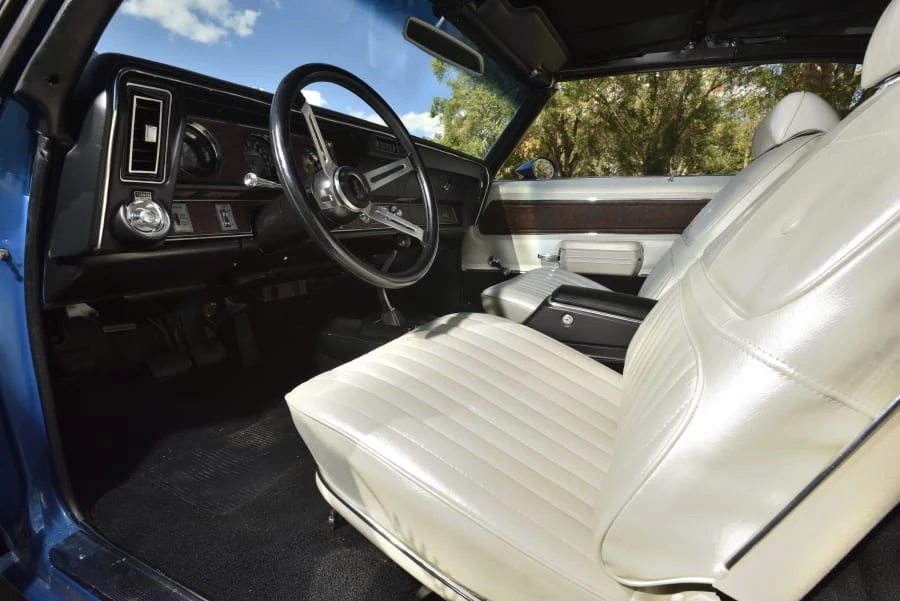 1970 Oldsmobile 442 2nd Gen - Image 20 of 26