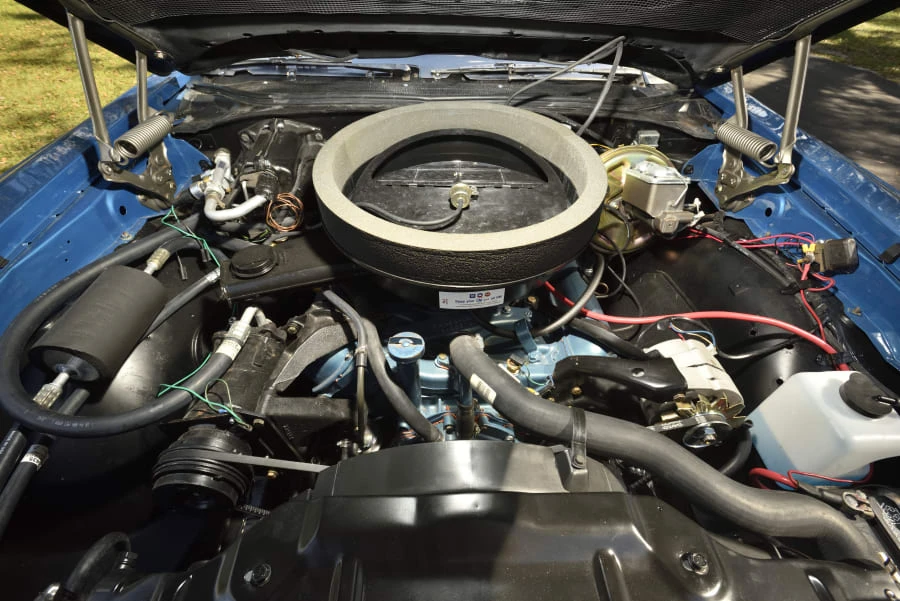1970 Oldsmobile 442 2nd Gen - Image 26 of 26