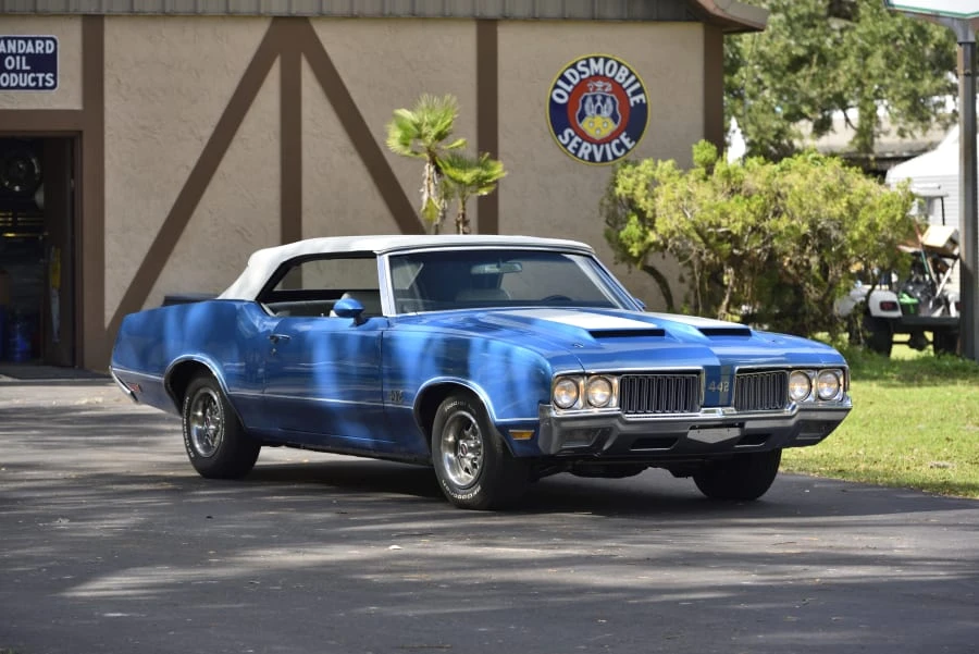 1970 Oldsmobile 442 2nd Gen - Image 6 of 26