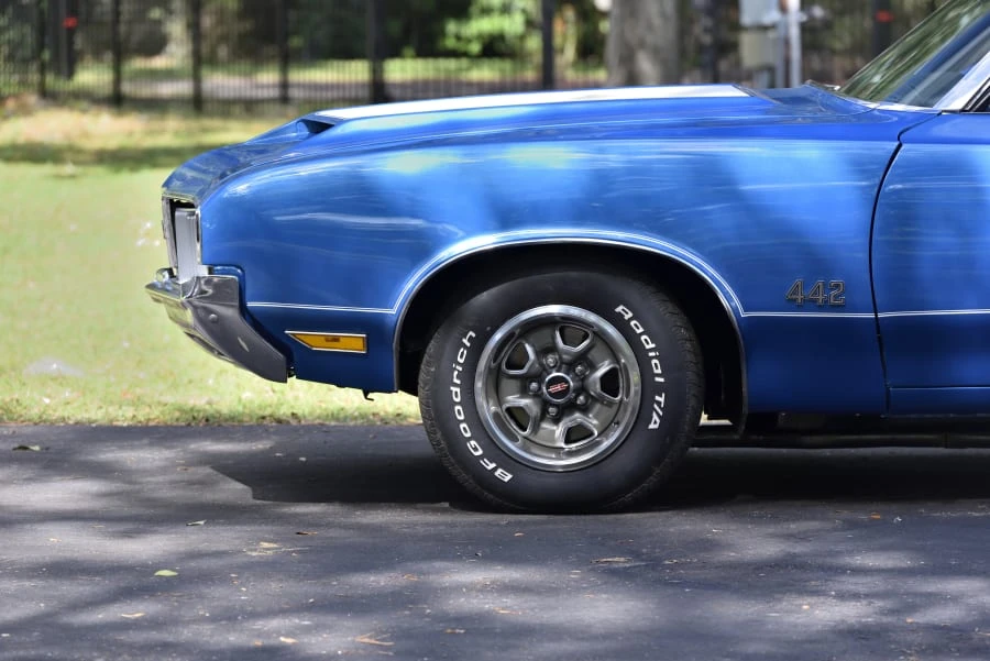 1970 Oldsmobile 442 2nd Gen - Image 16 of 26
