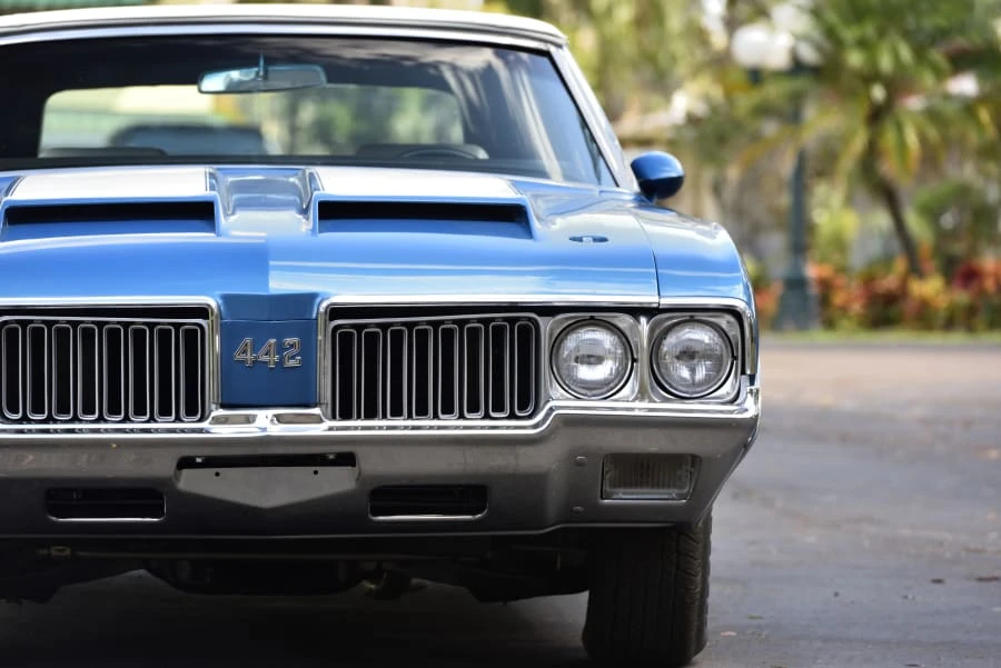 1970 Oldsmobile 442 2nd Gen - Image 10 of 26
