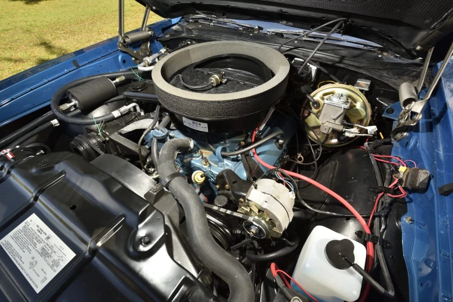 1970 Oldsmobile 442 2nd Gen - Image 24 of 26