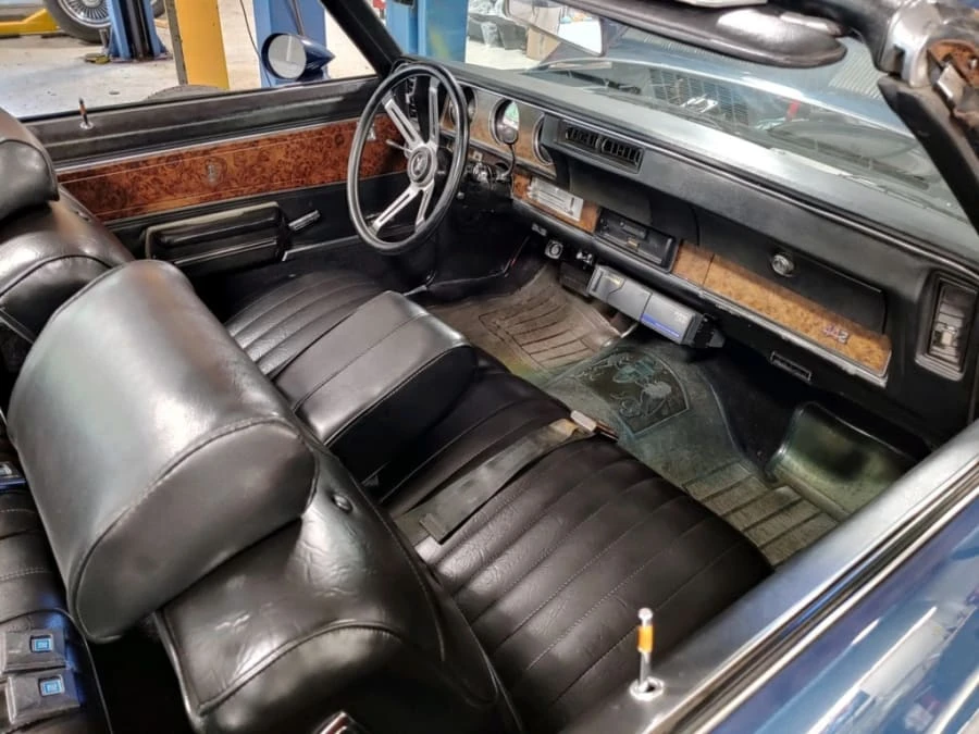 1970 Oldsmobile 442 2nd Gen - Image 4 of 7