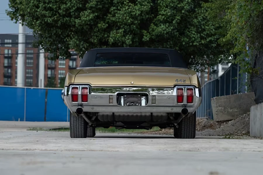 1970 Oldsmobile 442 2nd Gen - Image 5 of 27