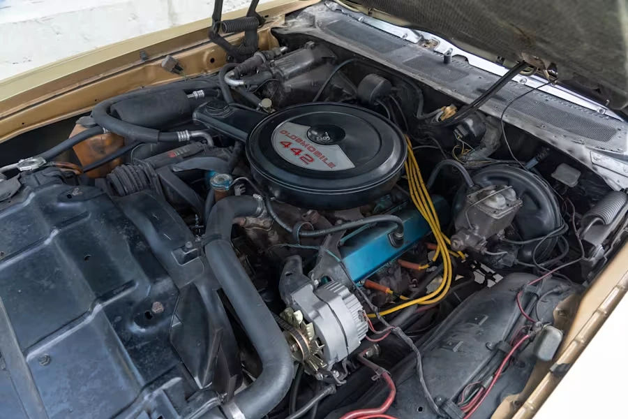 1970 Oldsmobile 442 2nd Gen - Image 26 of 27